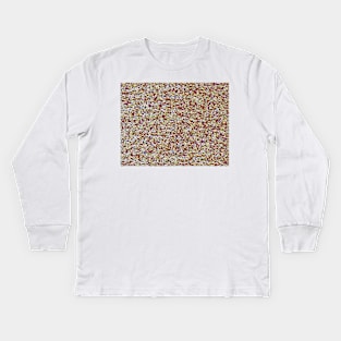 Earth Drops Kids Long Sleeve T-Shirt